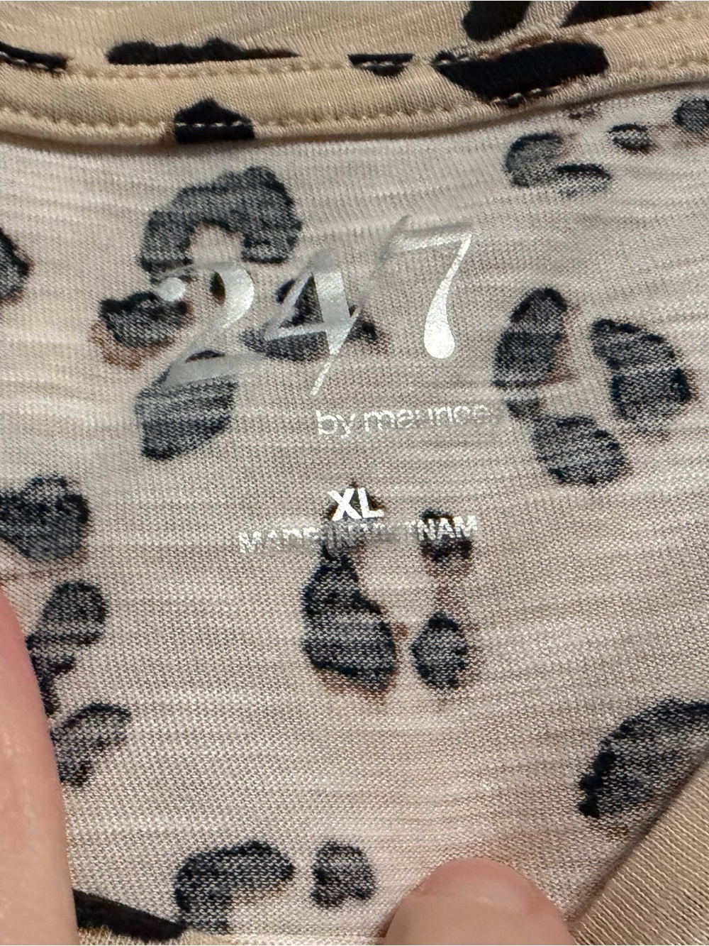 Maurices 24/7 Tops - Picture 6 of 11
